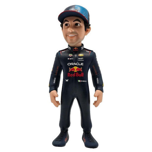 Sergio Checo Perez - Red Bull - Medaid International