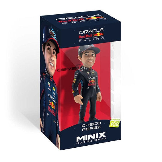 Sergio Checo Perez - Red Bull - Medaid International