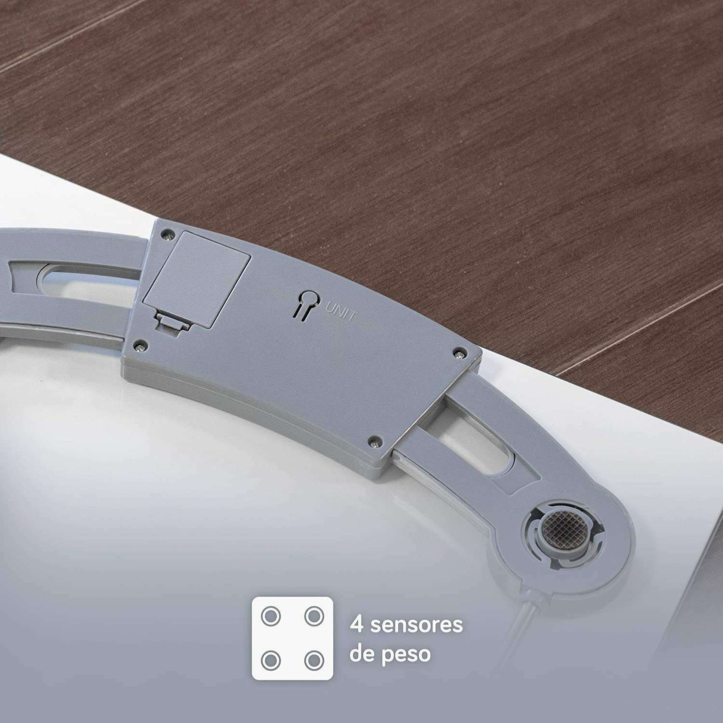 BE0908 Bathroom Scale 29√ó28 cm - Medaid International