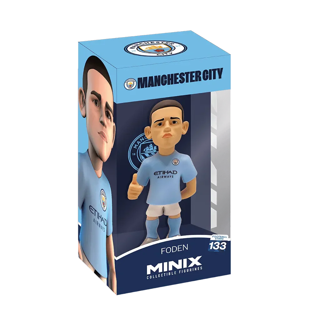 Phil Foden - Medaid International