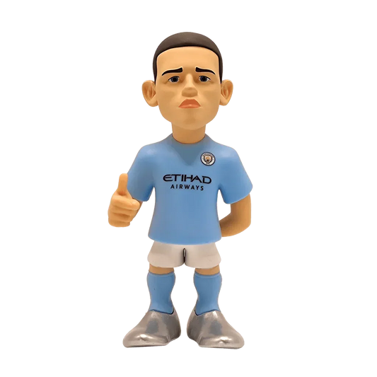 Phil Foden - Medaid International
