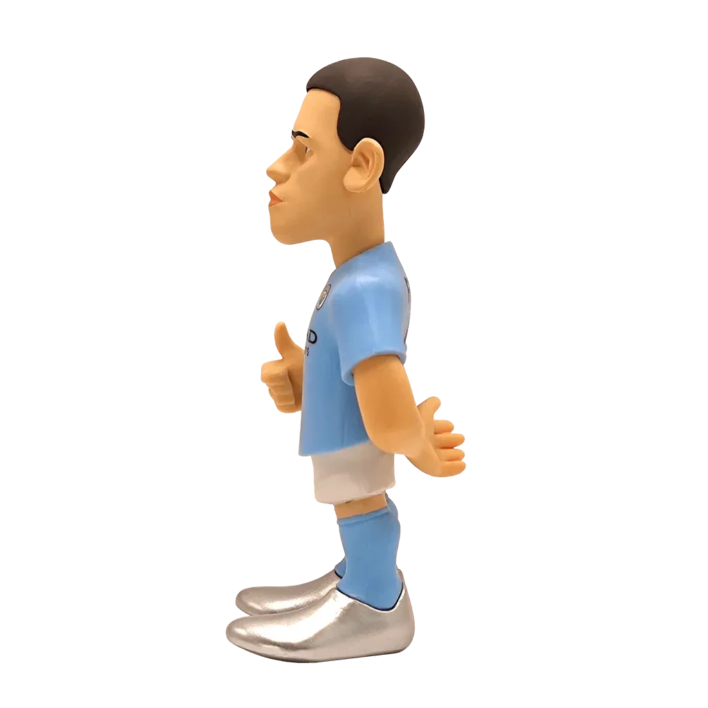 Phil Foden - Medaid International