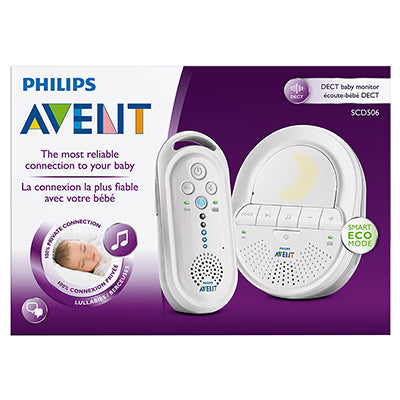 Avent DECT Baby monitor - Medaid International