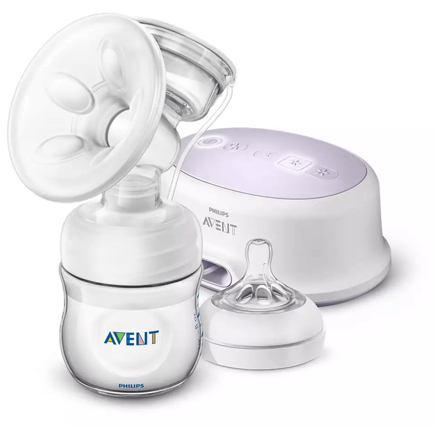 Avent single electric breast pump 0m+ - Medaid International