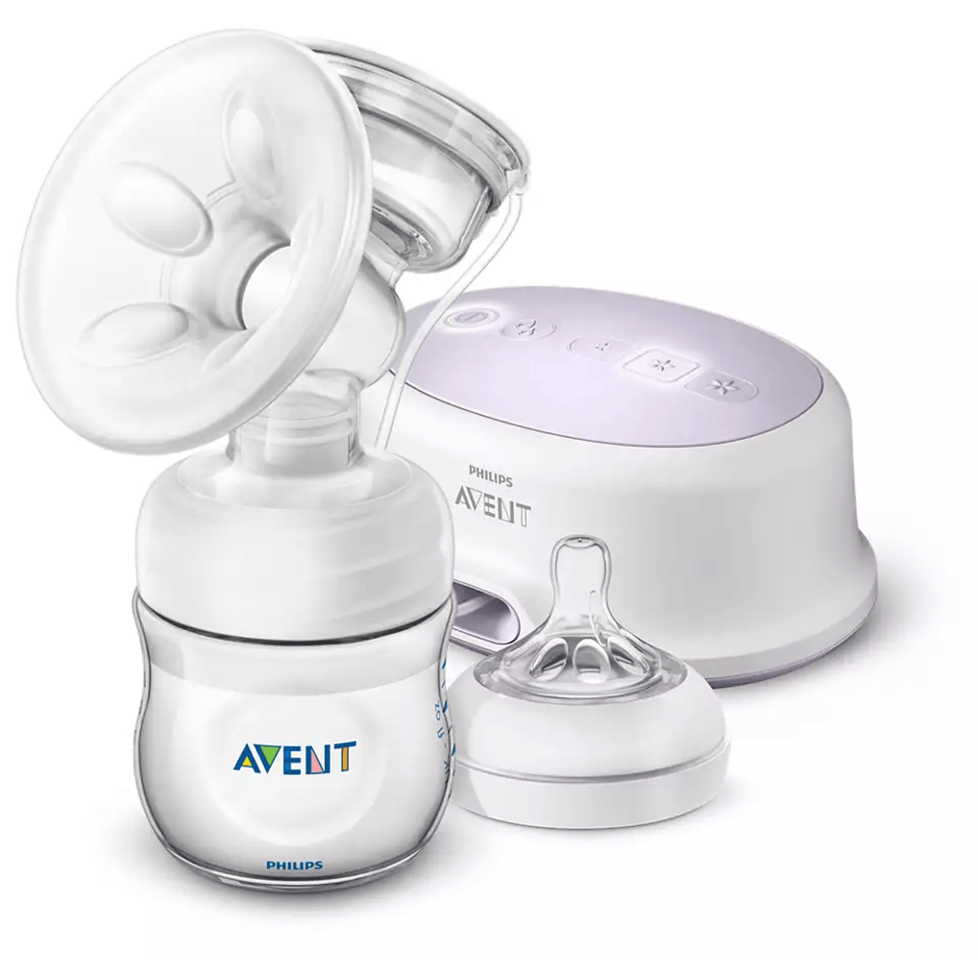 Avent single electric breast pump 0m+ - Medaid International