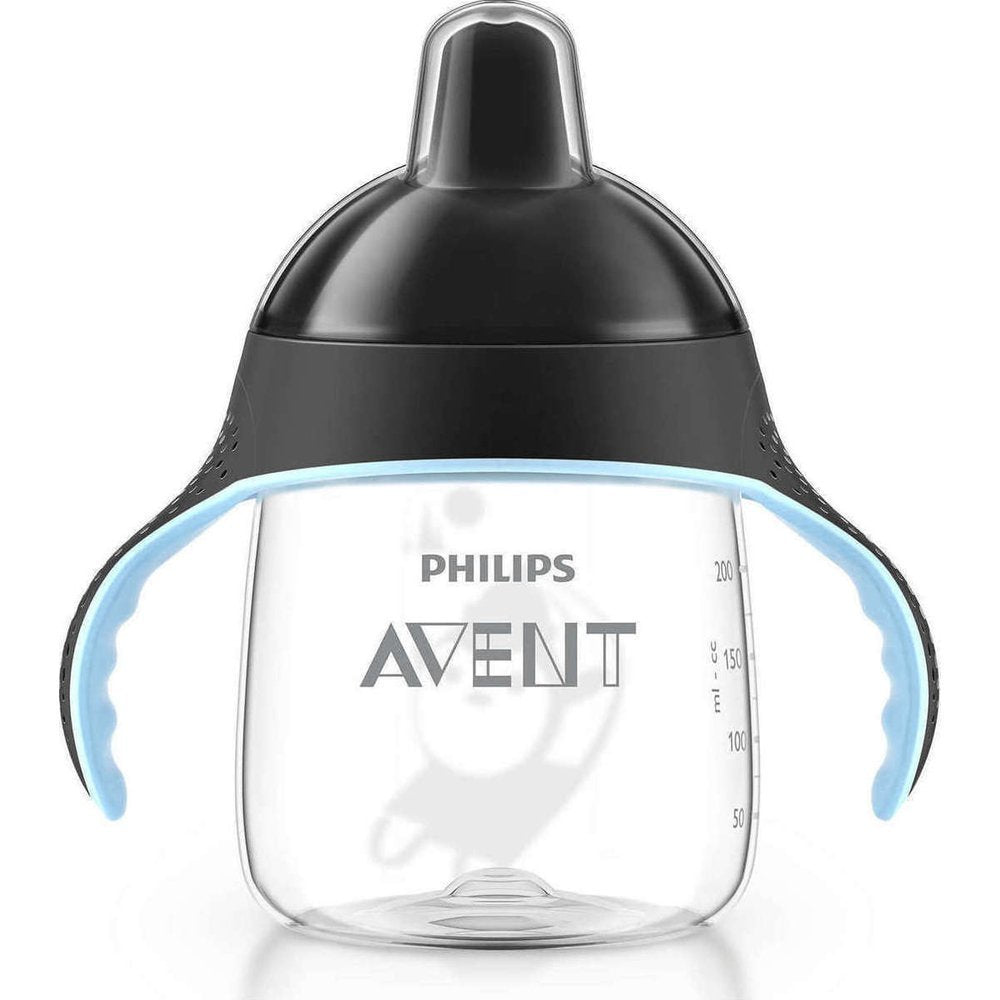 Avent spout cup sip no drip soft grip 6m+ - Medaid International