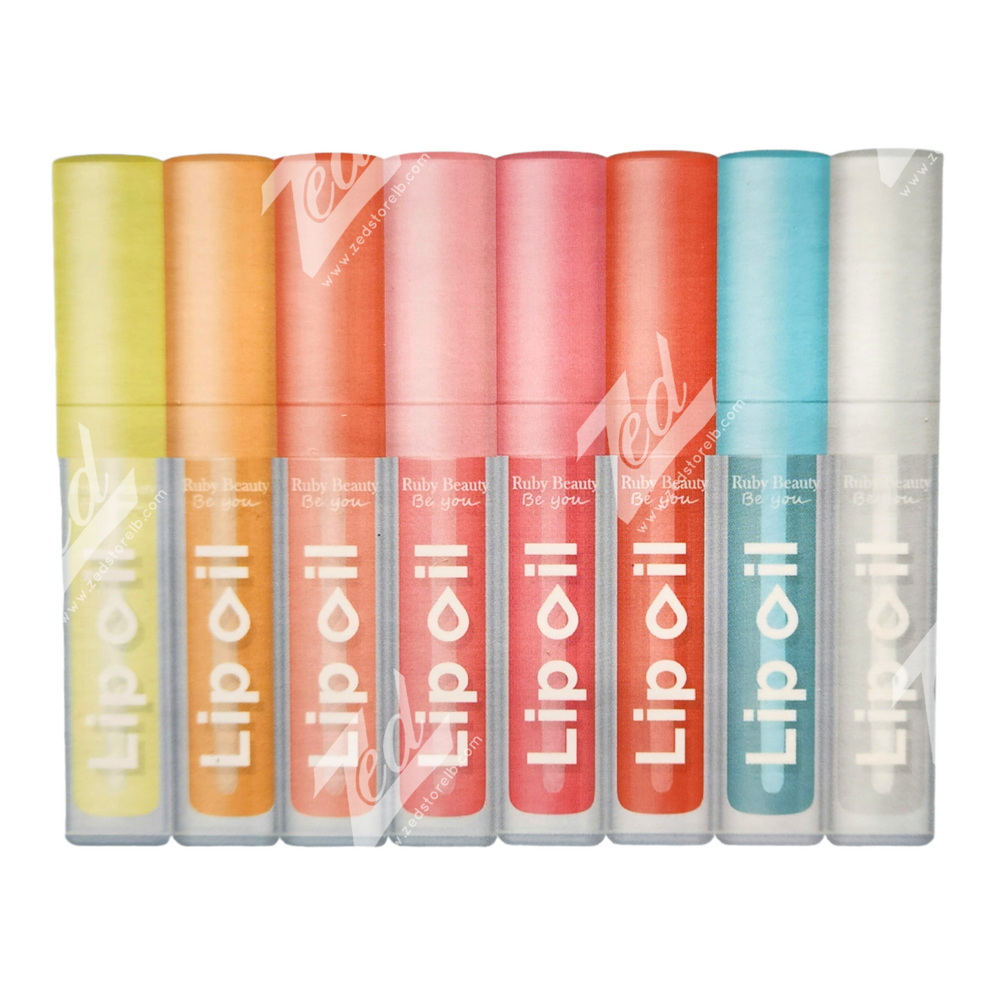 Ruby beauty lip oil RB-3025 - Medaid International