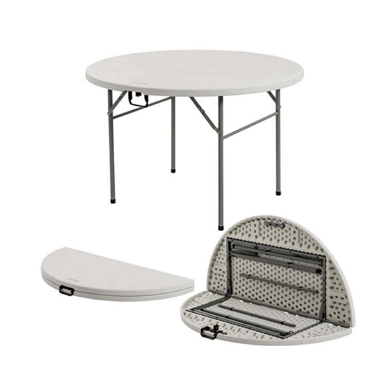 Folding Table (Round Shape) - Medaid