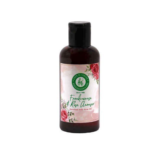 Frankincense Cleanser 100ml - Medaid