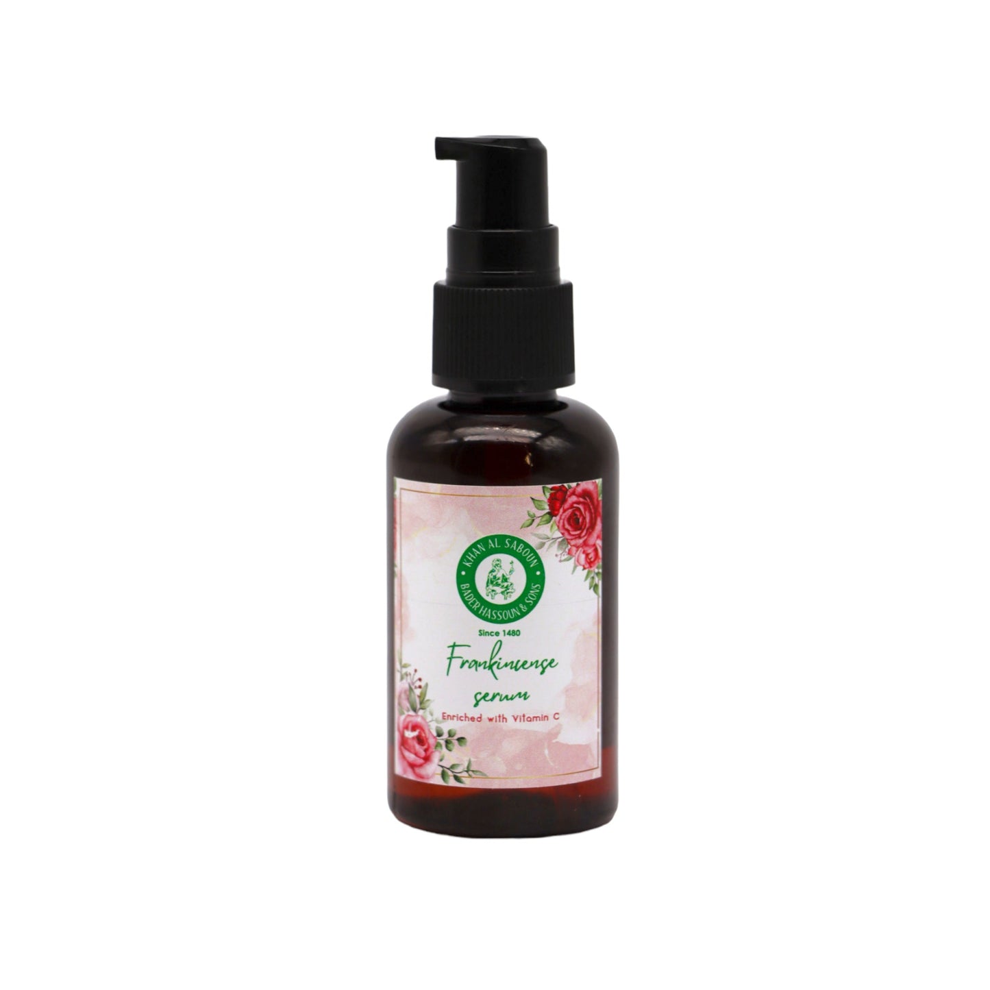Frankincense & Rose Vitamin C Serum - Medaid