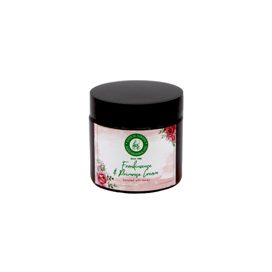 Frankincense & Rose Cream 50g - Medaid
