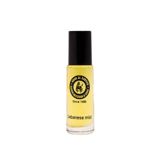 Khan Al Saboun 5ml Roll - Lebanese Mist - Medaid