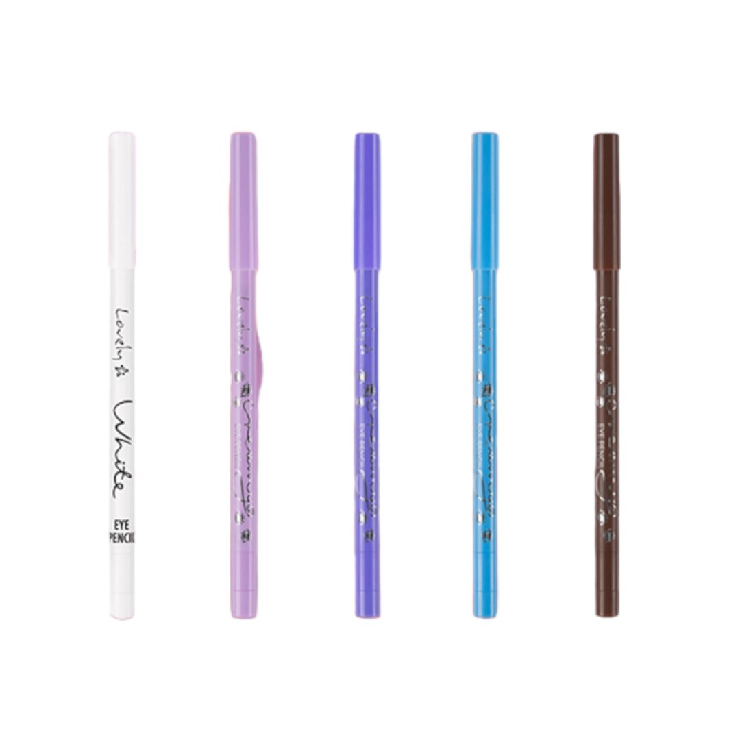 Wibo lovely creamy eye pencil - Medaid