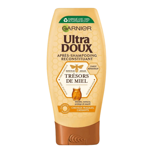 Garnier Ultra Doux TRESOR MIEL Conditioner 200 ML - Medaid