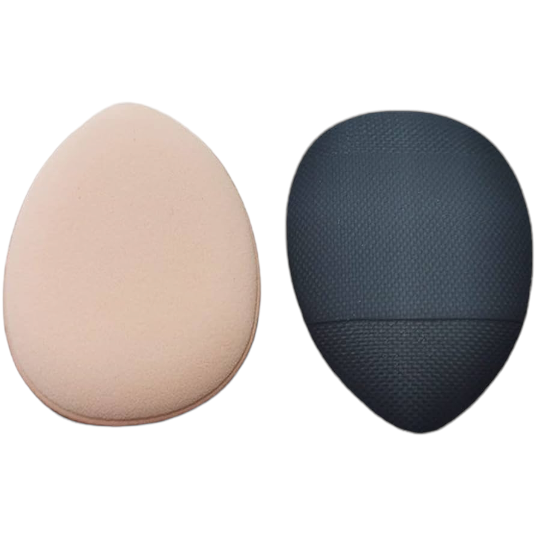 Elephant Finger Concealer Puff (2 pieces) ELSP600 - Medaid