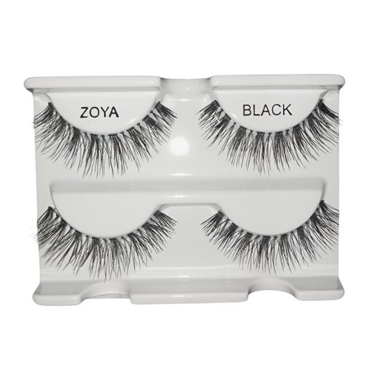 Elephant Zoya 3D Lashes (2 pairs) - Medaid