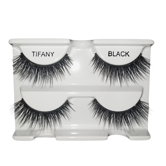 Elephant Tifany 3D Lashes (2pairs) - Medaid