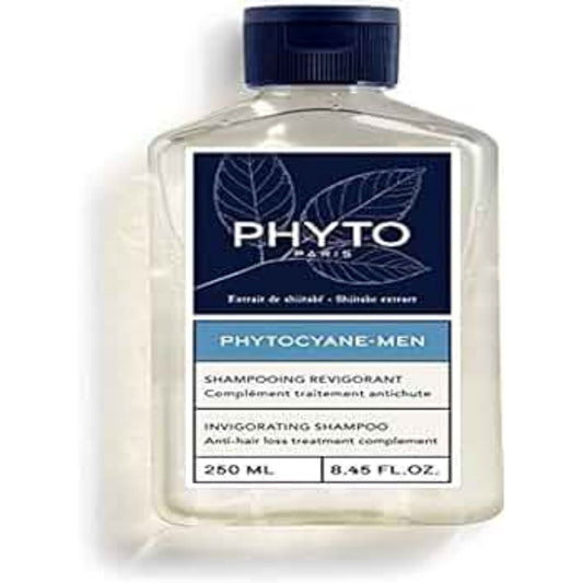 PhytoCyane Men Shampoo - 250 ml - Medaid - Lebanon