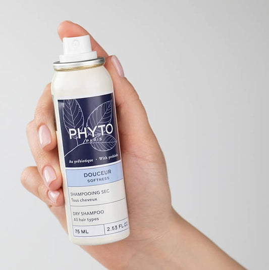 PhytoSoftness Dry Shampoo - 75 ml - Medaid - Lebanon