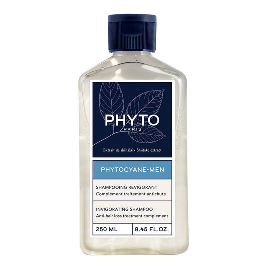 Phyto - Cyane Men Invigorating Shampoo - Medaid International