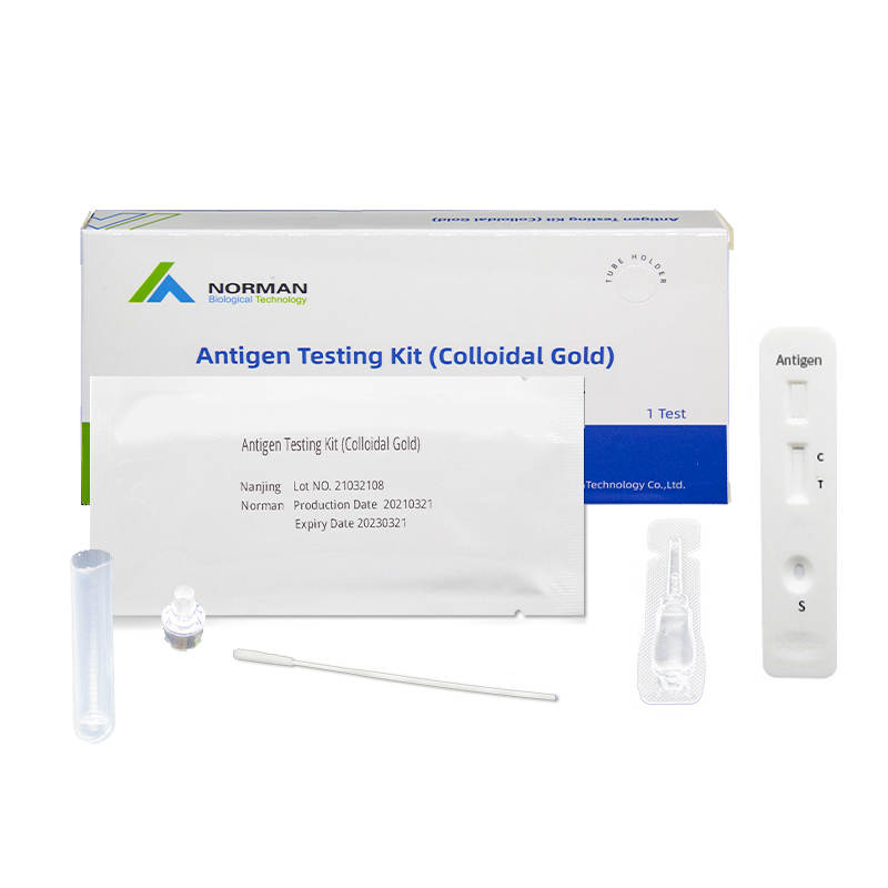 Coronavirus Covid-19 Rapid Test Kit - 99% Accuracy
