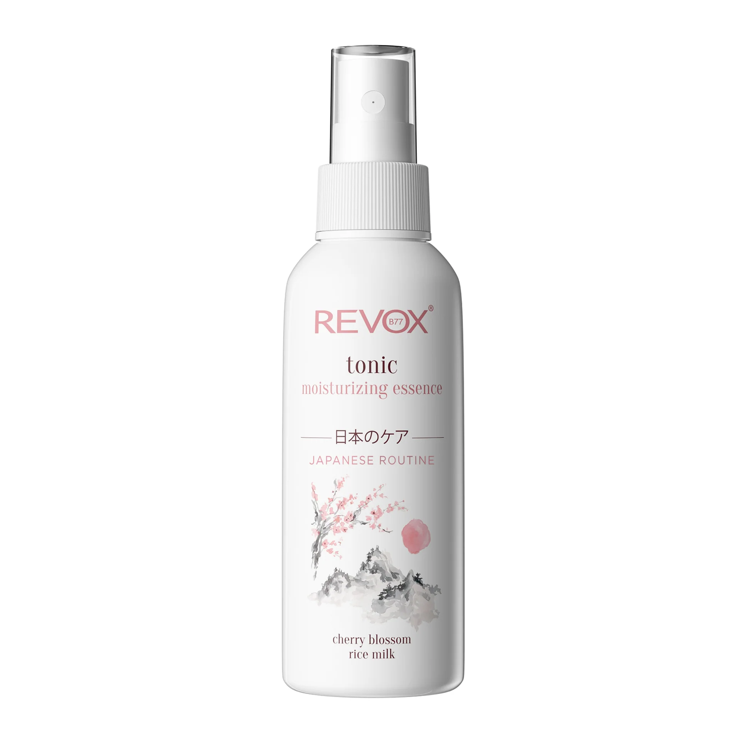 JAPANESE ROUTINE Tonic Moisturizing Essence - Medaid