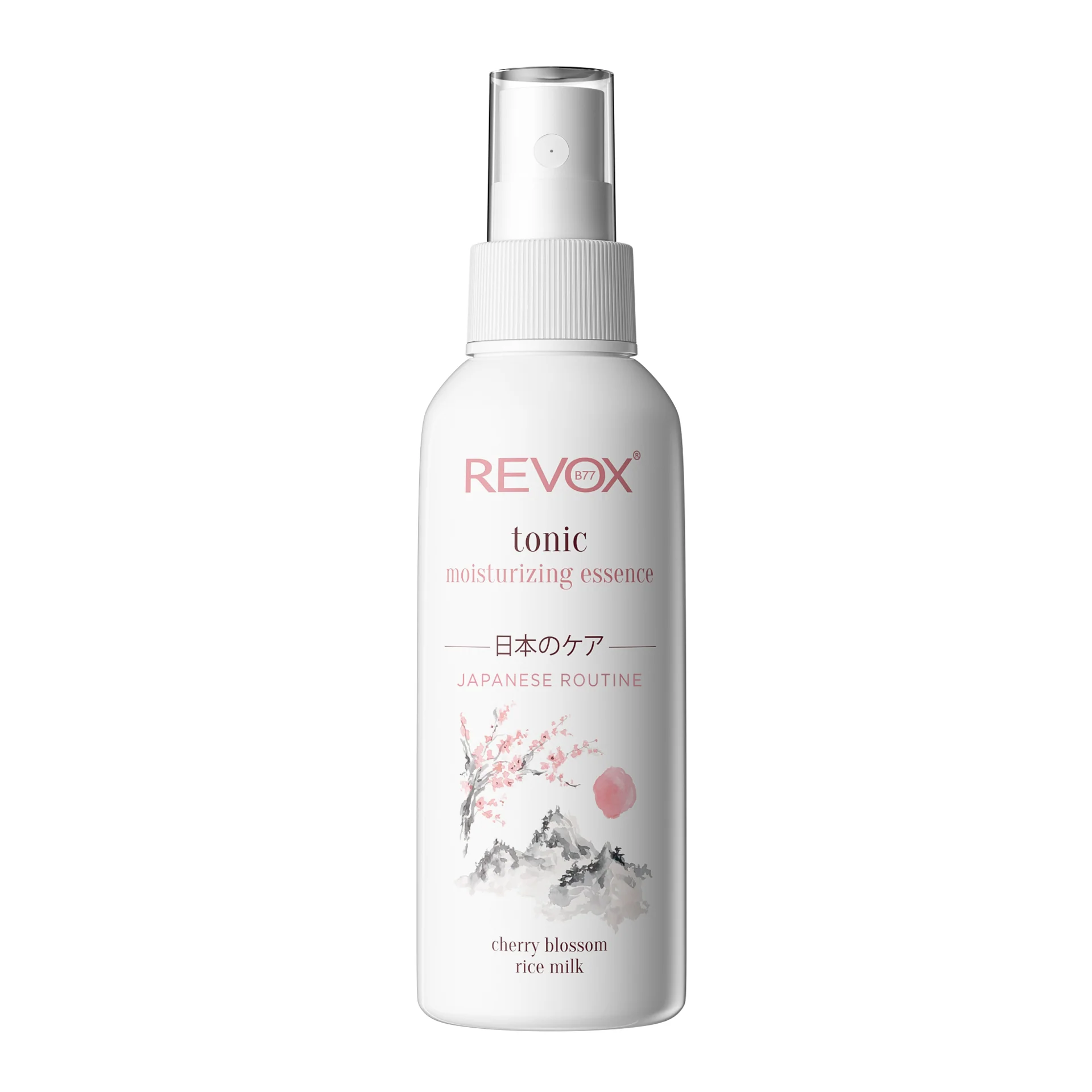 JAPANESE ROUTINE Tonic Moisturizing Essence - Medaid