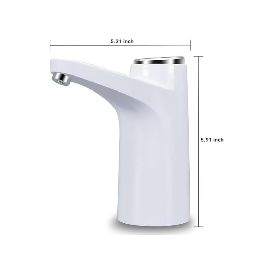 Rechargeable Water Dispenser Pump - Medaid International