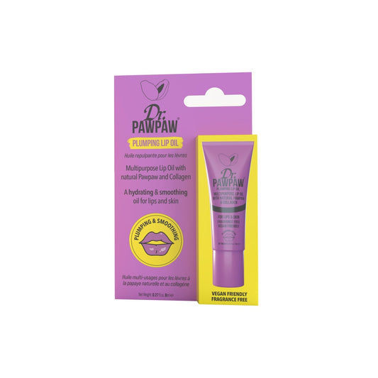 Dr Paw Paw -  Plumping Lip Oil 8ml - Medaid International