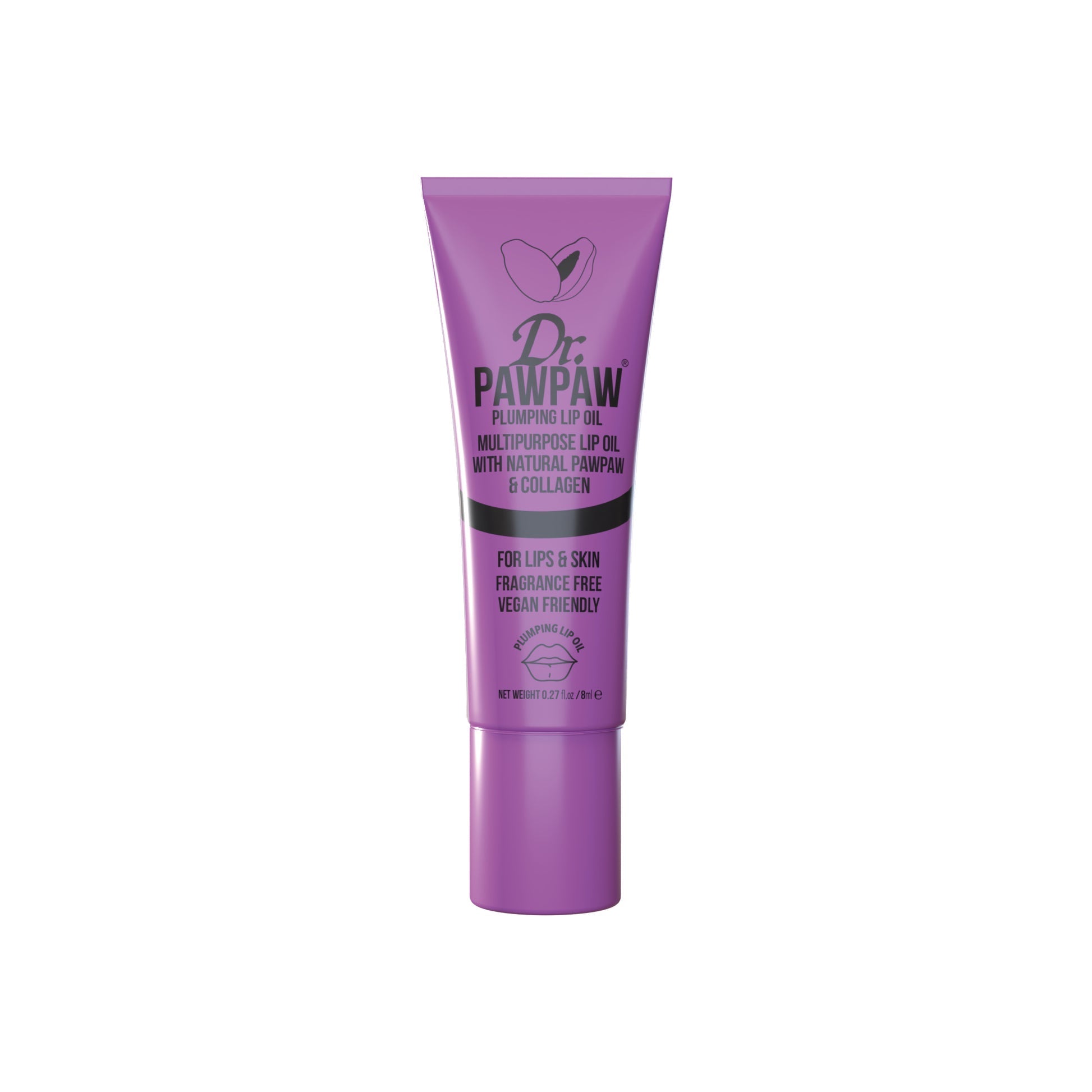 Dr Paw Paw -  Plumping Lip Oil 8ml - Medaid International