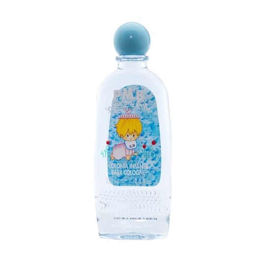 Para Mi Bebe Colonia Blue Baby Cologne - 250ml - Medaid