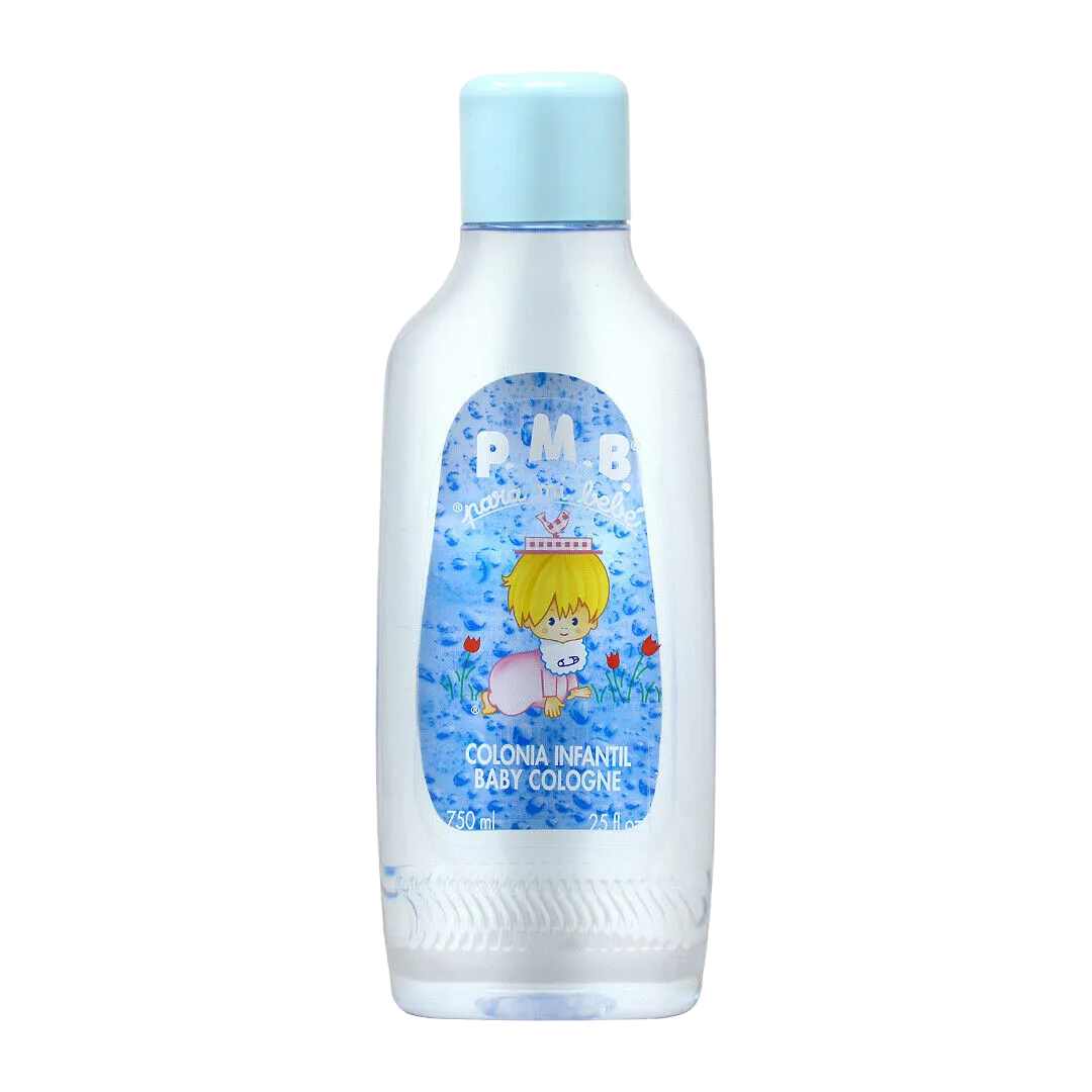 Para Mi Bebe Colonia Blue Baby Cologne - 750ml - Medaid