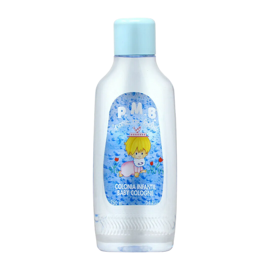 Para Mi Bebe Colonia Blue Baby Cologne - 750ml - Medaid