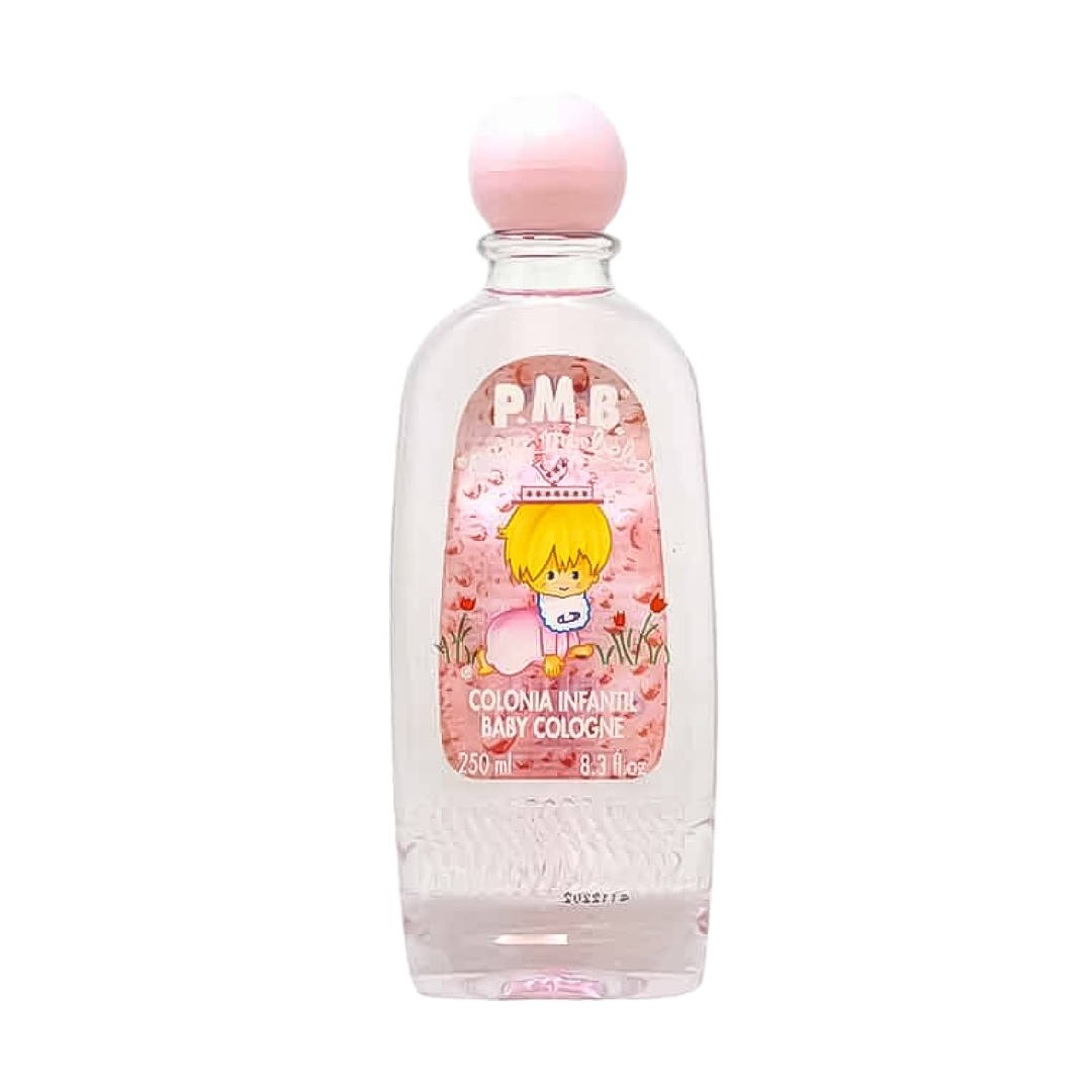 Para Mi Bebe Colonia Pink Baby Cologne - 250ml - Medaid