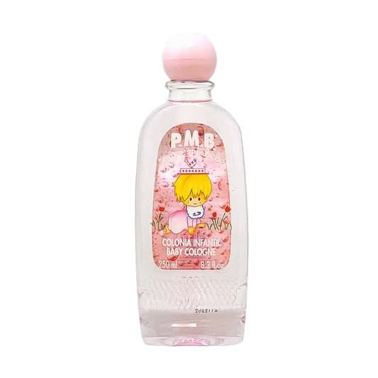 Para Mi Bebe Colonia Pink Baby Cologne - 250ml - Medaid