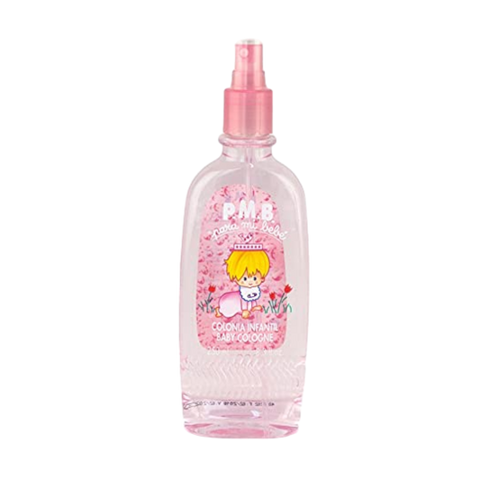 Para Mi Bebe Colonia Pink Baby Cologne Spray - 250ml - Medaid