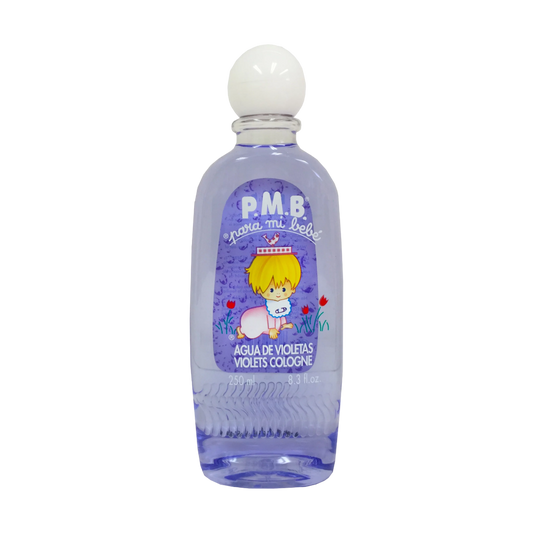 Para Mi Bebe Colonia Purple Baby Cologne - 250ml - Medaid