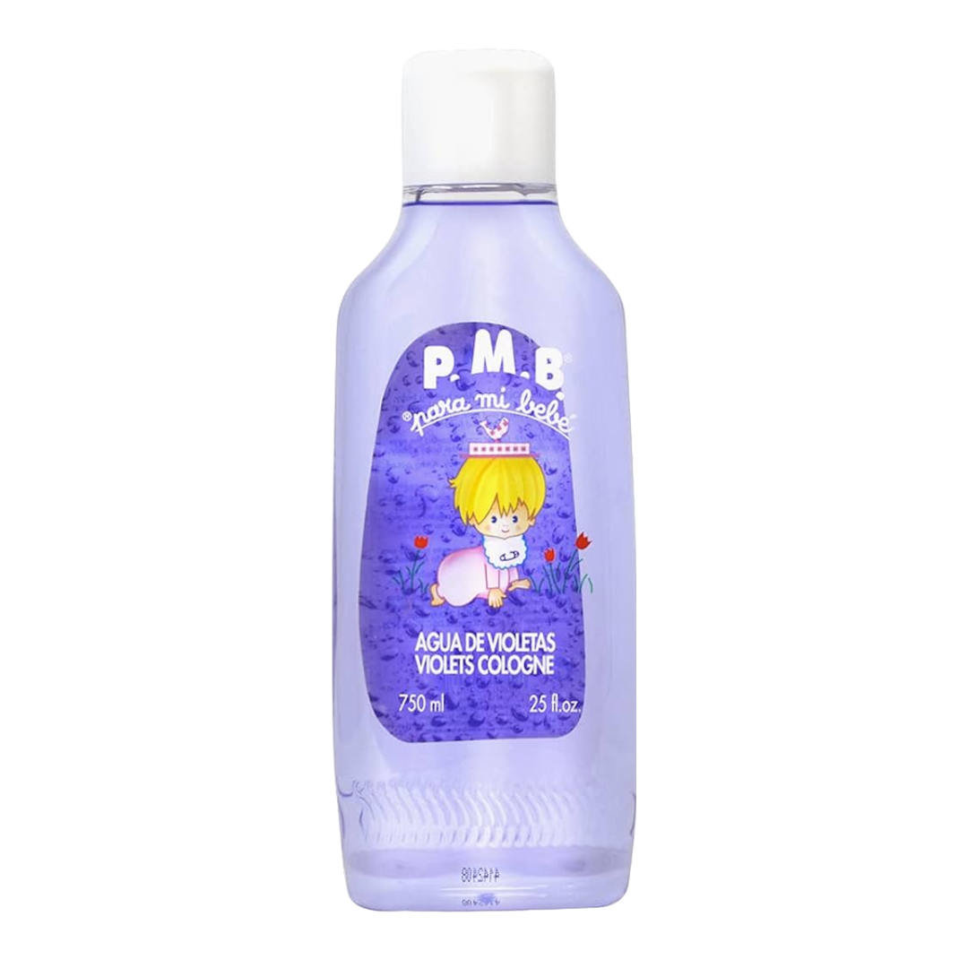 Para Mi Bebe Colonia Purple Baby Cologne - 750ml - Medaid