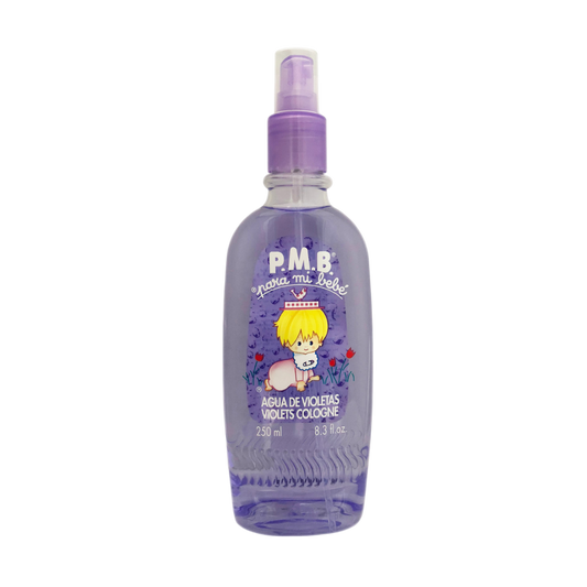 Para Mi Bebe Colonia Purple Baby Cologne Spray - 250ml - Medaid