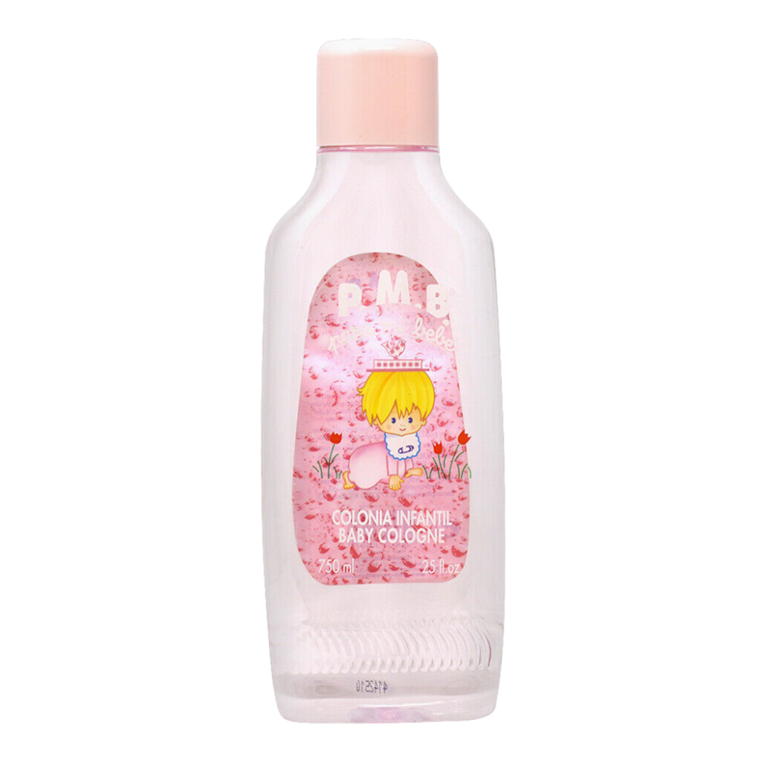 Para Mi Bebe Colonia Pink Baby Cologne - 750ml - Medaid