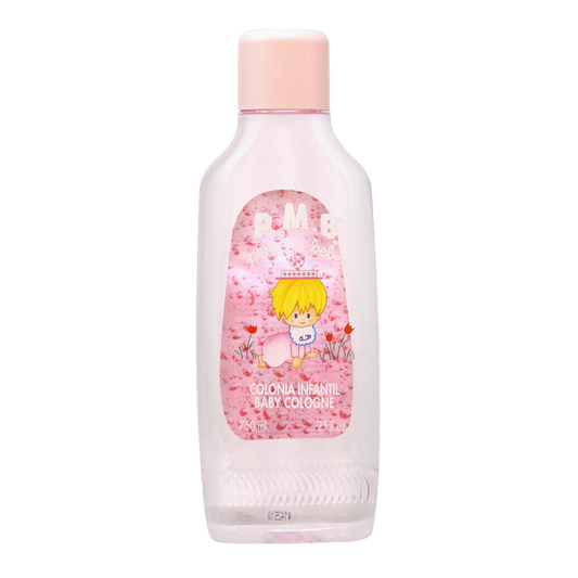 Para Mi Bebe Colonia Pink Baby Cologne - 750ml - Medaid