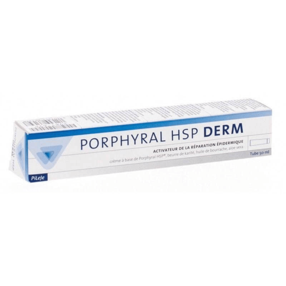 Porphyral HSP Derm - PILEJE 50 ml - Medaid