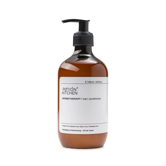 Aromatherapy Hair Conditioner - Medaid International