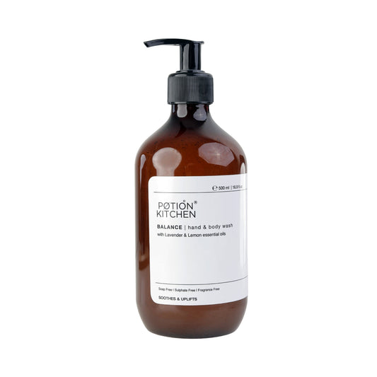 Balance Hand & Body Wash - Medaid International