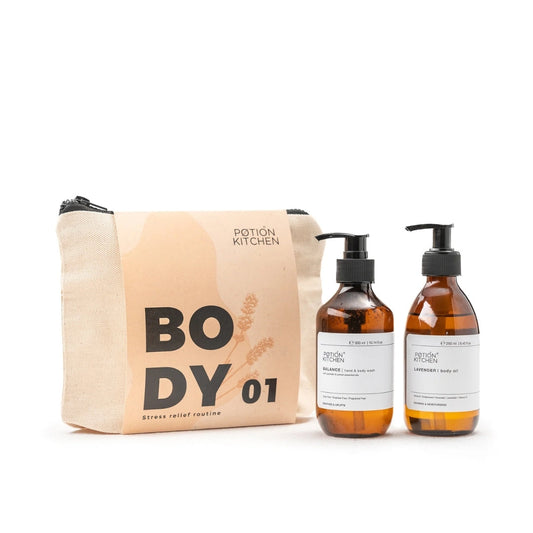 Body 01 - Stress Relief Routine - Medaid International