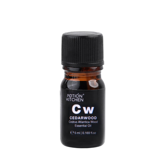 Cedarwood Essential Oil - Medaid International
