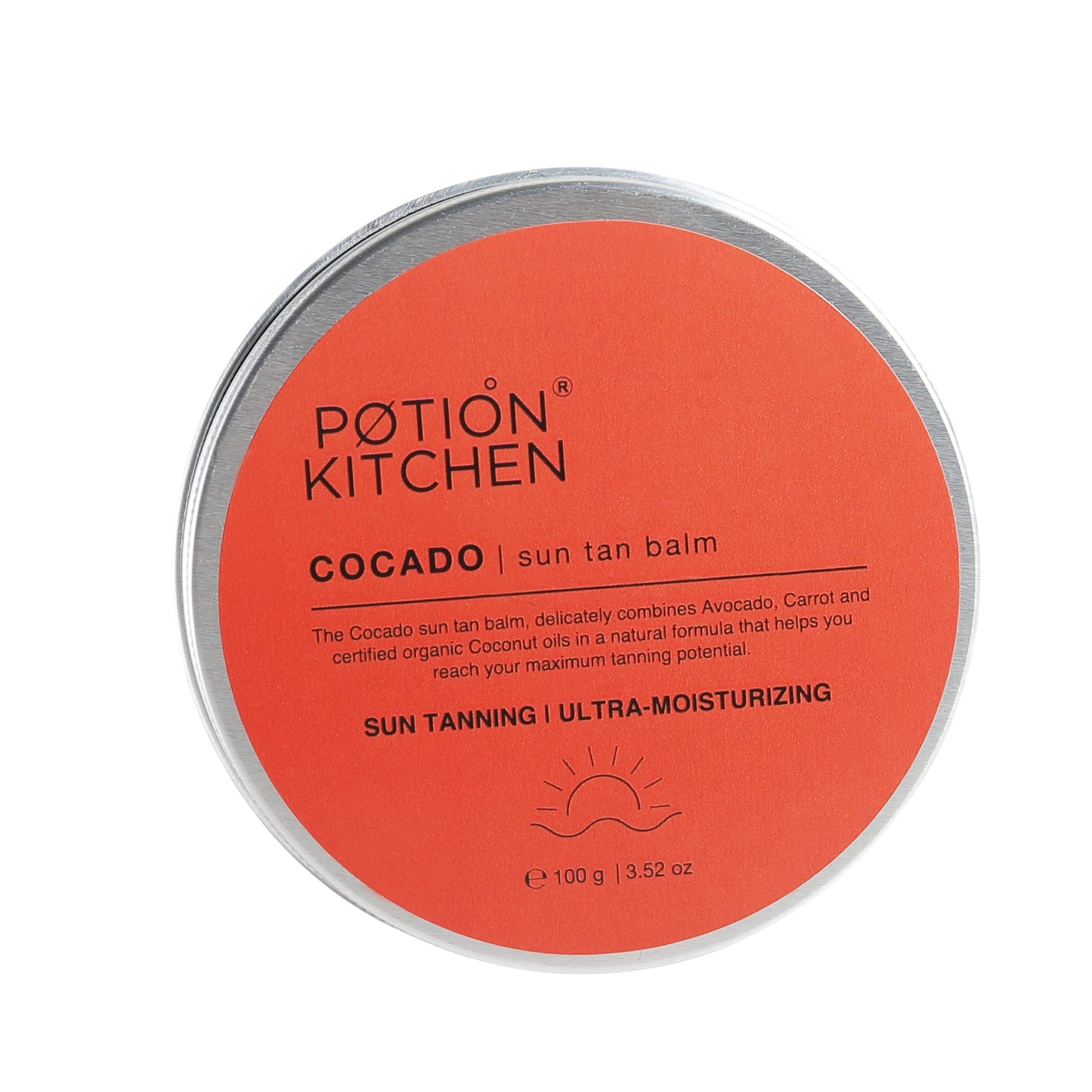 Cocado Sun Tan Balm - Medaid International