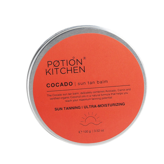 Cocado Sun Tan Balm - Medaid International