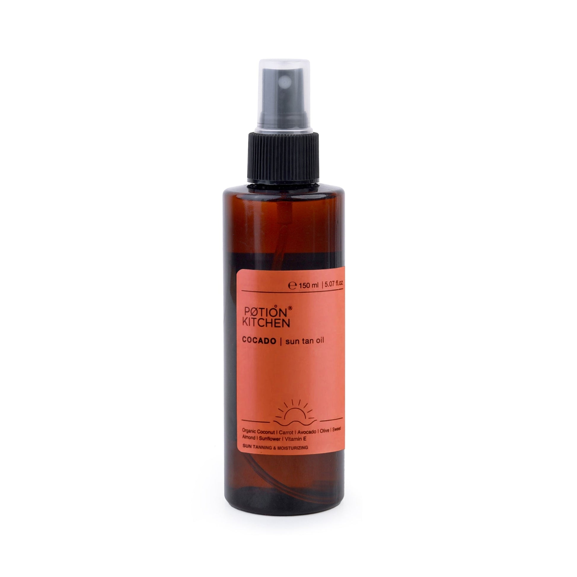 Cocado Sun Tan Oil - Medaid International