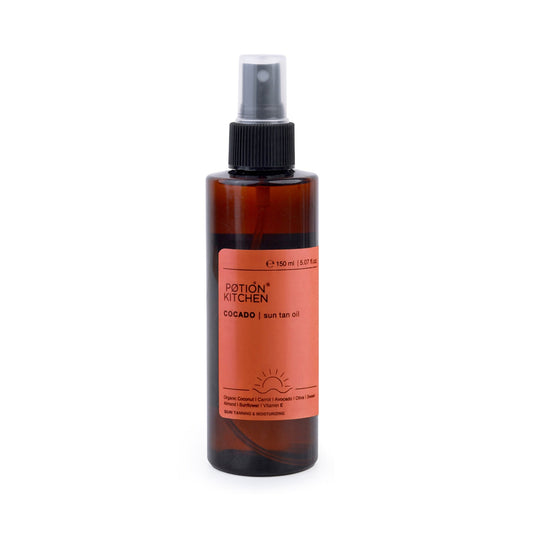 Cocado Sun Tan Oil - Medaid International